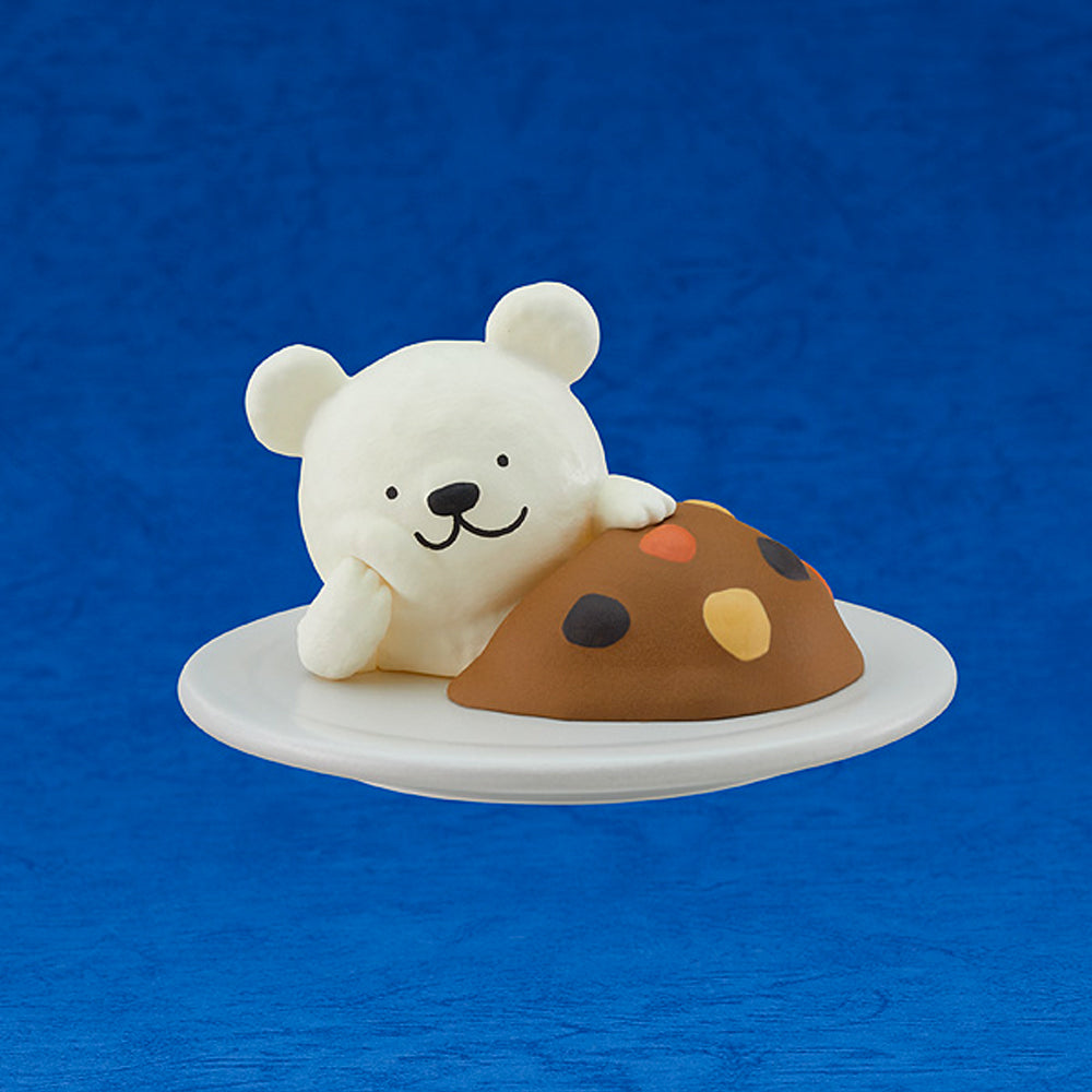 Oyasumi Restaurant Collectible Mascots Blind Box Series by Good Smile Company