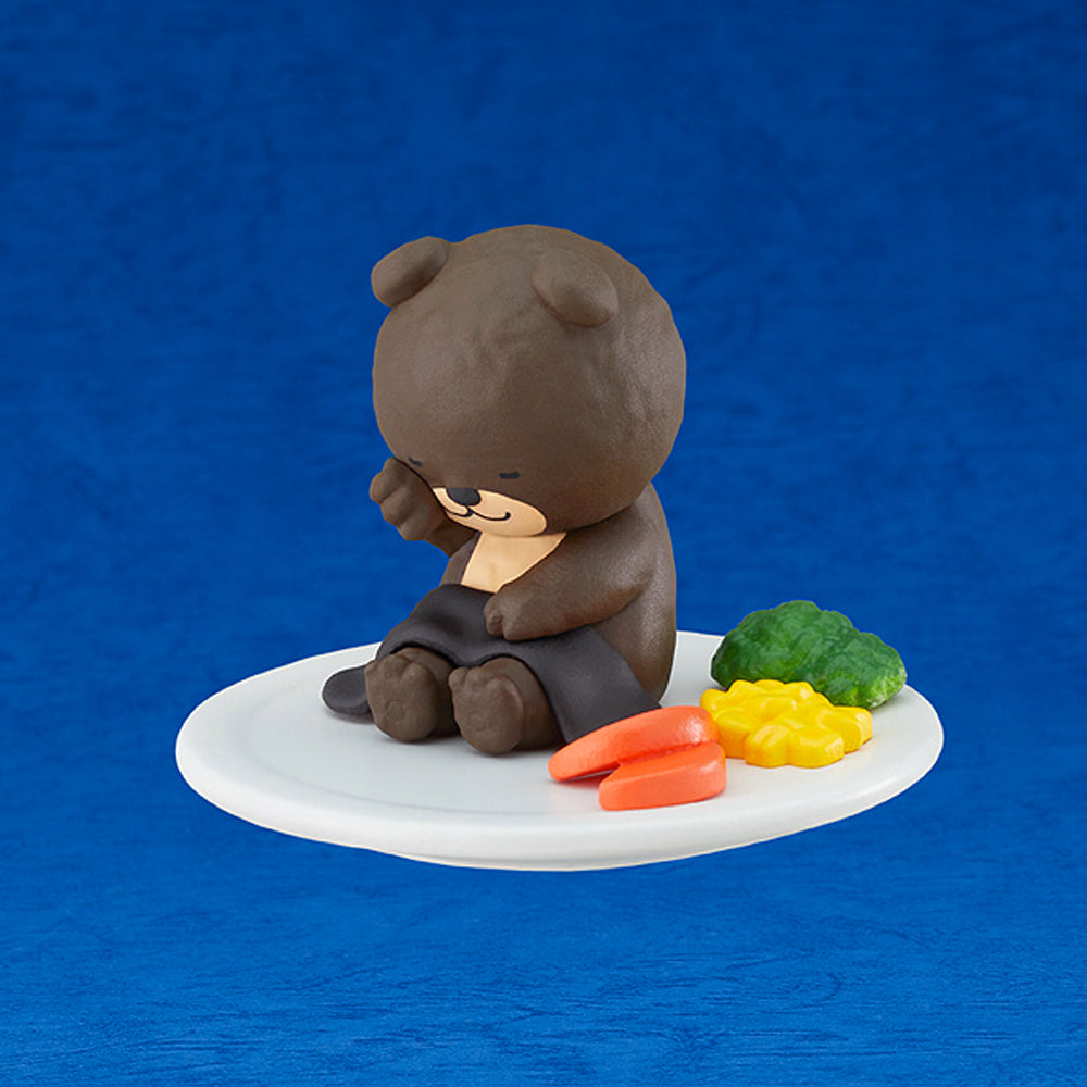 Oyasumi Restaurant Collectible Mascots Blind Box Series by Good Smile Company