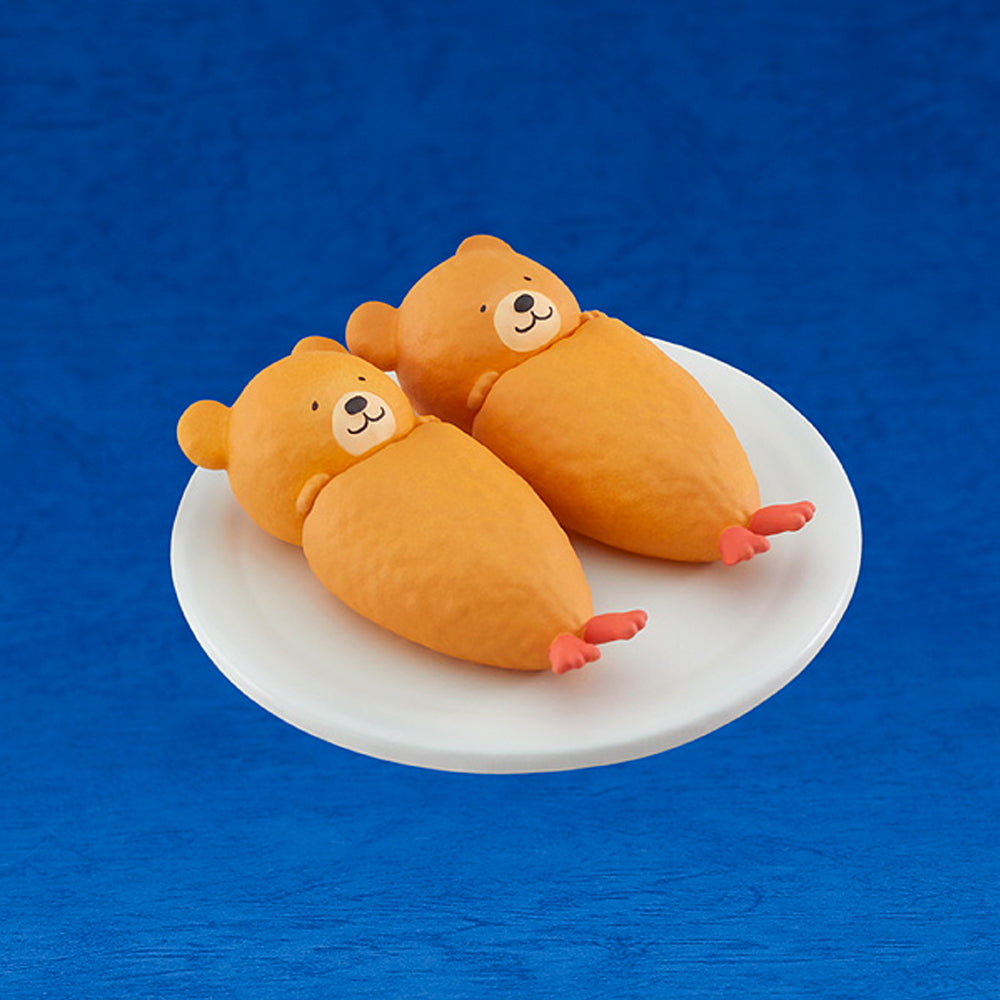 Oyasumi Restaurant Collectible Mascots Blind Box Series by Good Smile Company