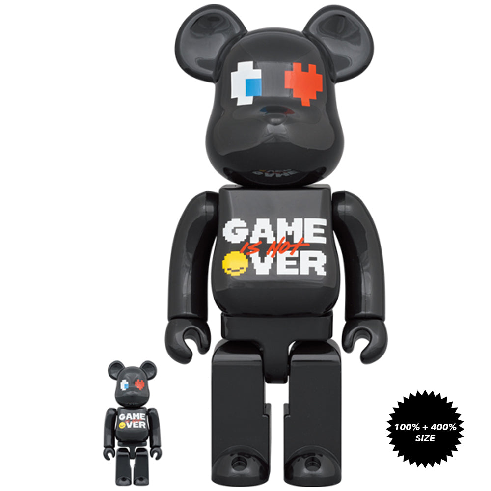 低価正規店 MEDICOM TOY - BE@RBRICK GRAFFLEX 100％ & 400％の通販 by