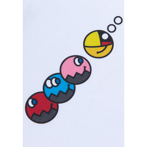 *Pre-order* MLE Pac-man x Grafflex Tee 03 by Medicom Toy
