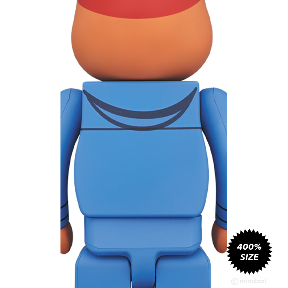 Paddington Bear 400% Bearbrick by Medicom Toy