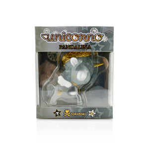 Pandalina Unicorno Vinyl Figure by Tokidoki