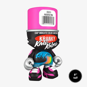 Pasadena Pink SuperKranky by SketOne x Superplastic