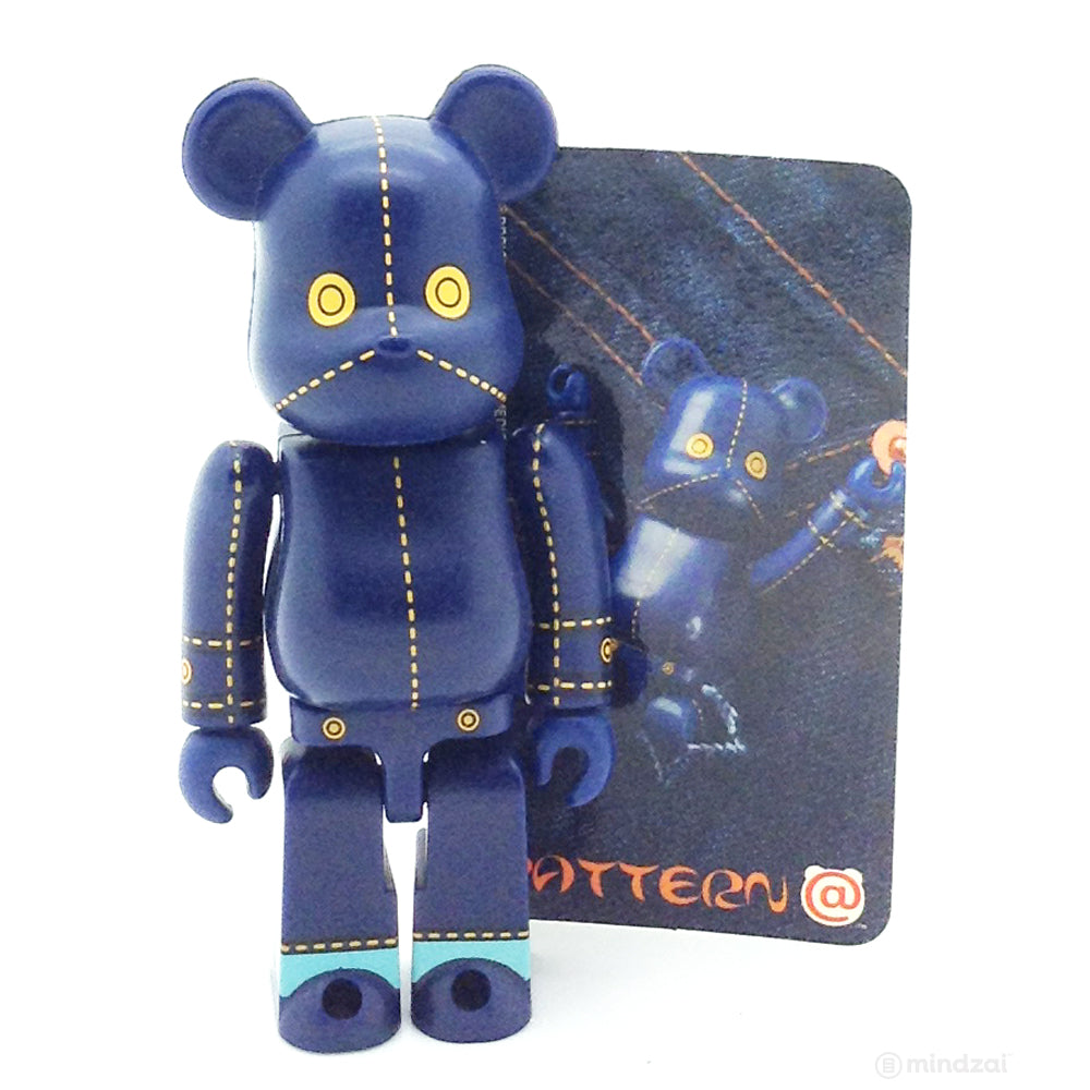 Bearbrick Series 5 - Denim (Pattern)
