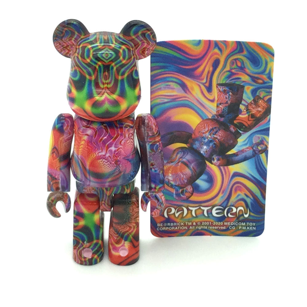 Bearbrick Series 41 - Pattern *Pattern may vary