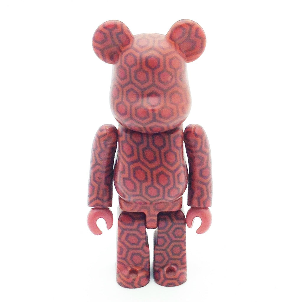 Bearbrick Series 33 - Pattern (The Shining) - Mindzai Toy Shop
