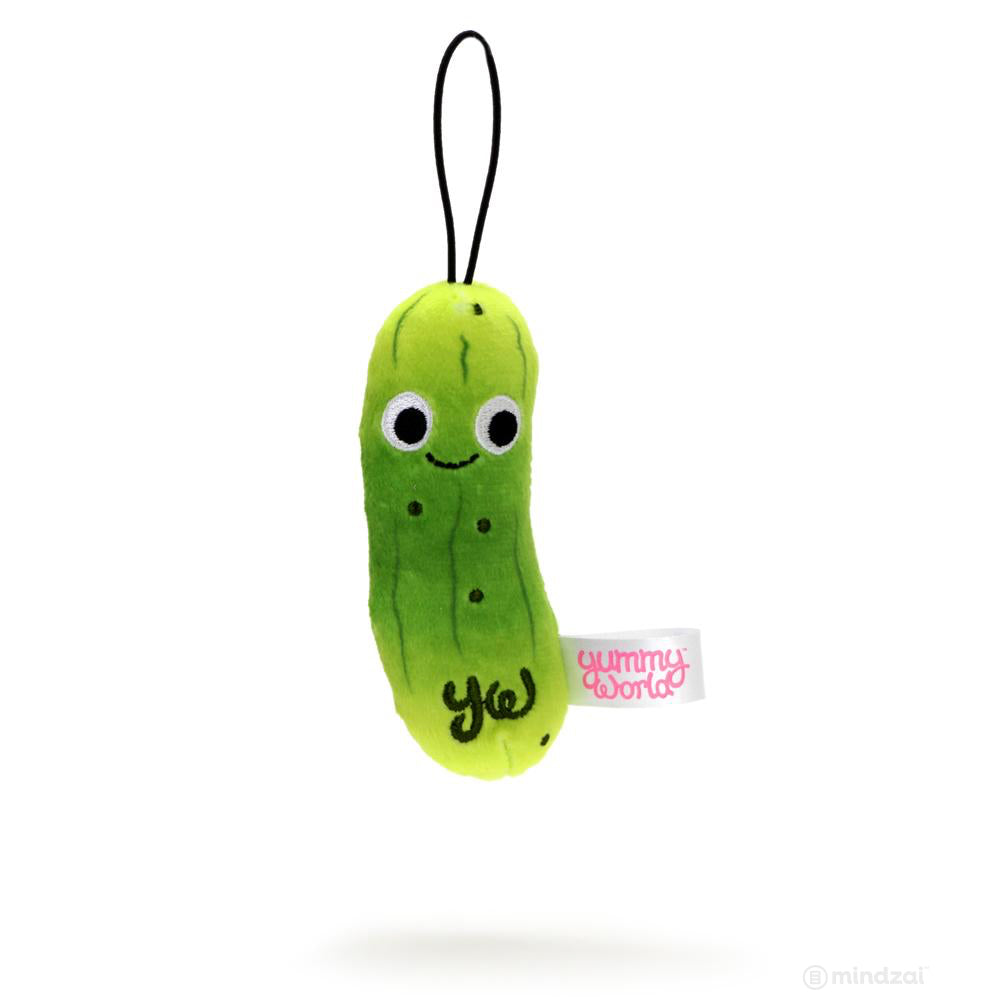 Yummy World Carnival Pauly Pickle Small Plush by Kidrobot