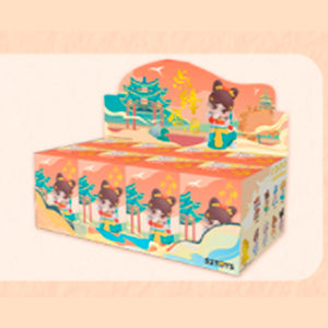 Rouged Lips Peipei Blind Box Series by 52Toys