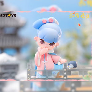 Rouged Lips Peipei Blind Box Series by 52Toys