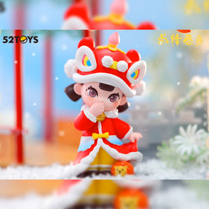 Rouged Lips Peipei Blind Box Series by 52Toys