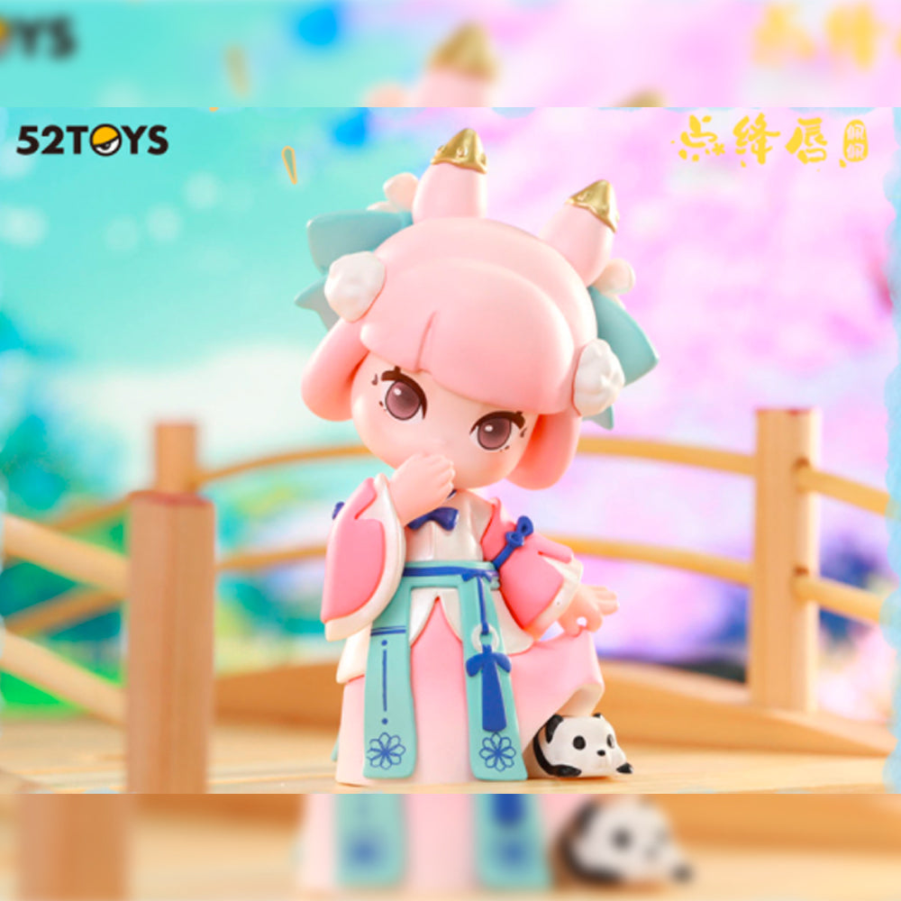 Rouged Lips Peipei Blind Box Series by 52Toys