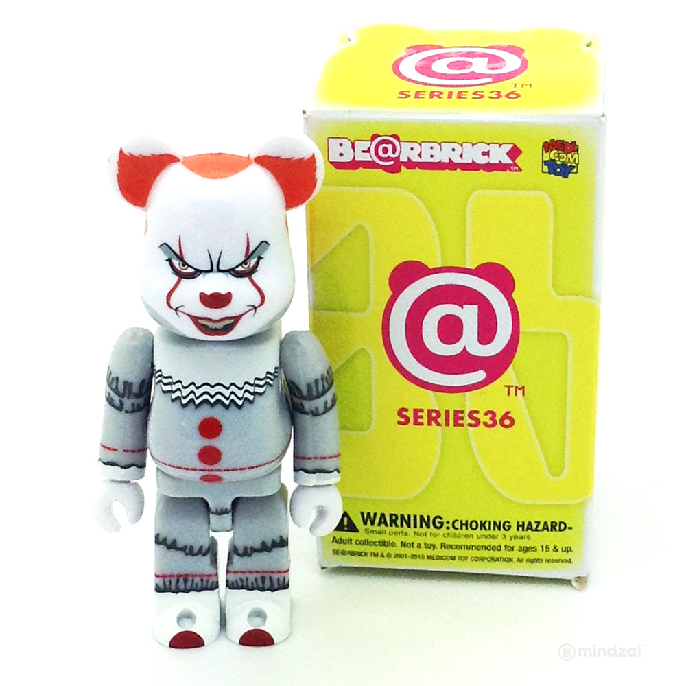 Bearbrick Series 36 - IT Movie - Pennywise the Dancing Clown (Horror)
