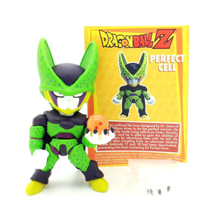 Dragon Ball Z Action Vinyls Blind Box Minis - Perfect Cell