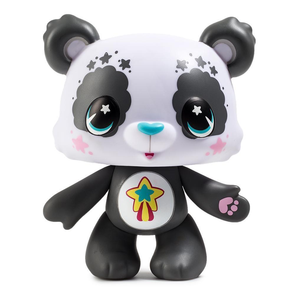 *Special Order* Care Bears Perfect Panda Bear by Linda Panda (Black) - Kidrobot Exclusive