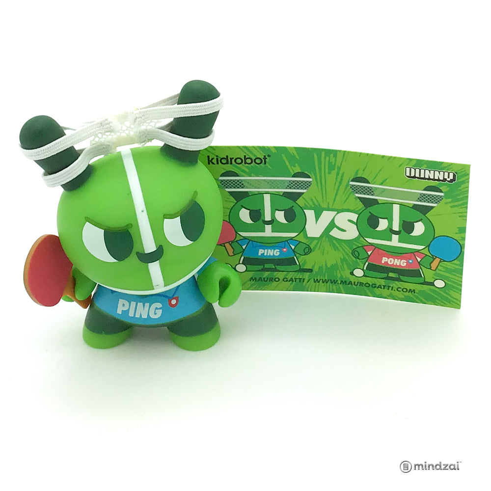 Dunny 2012 Series - Ping