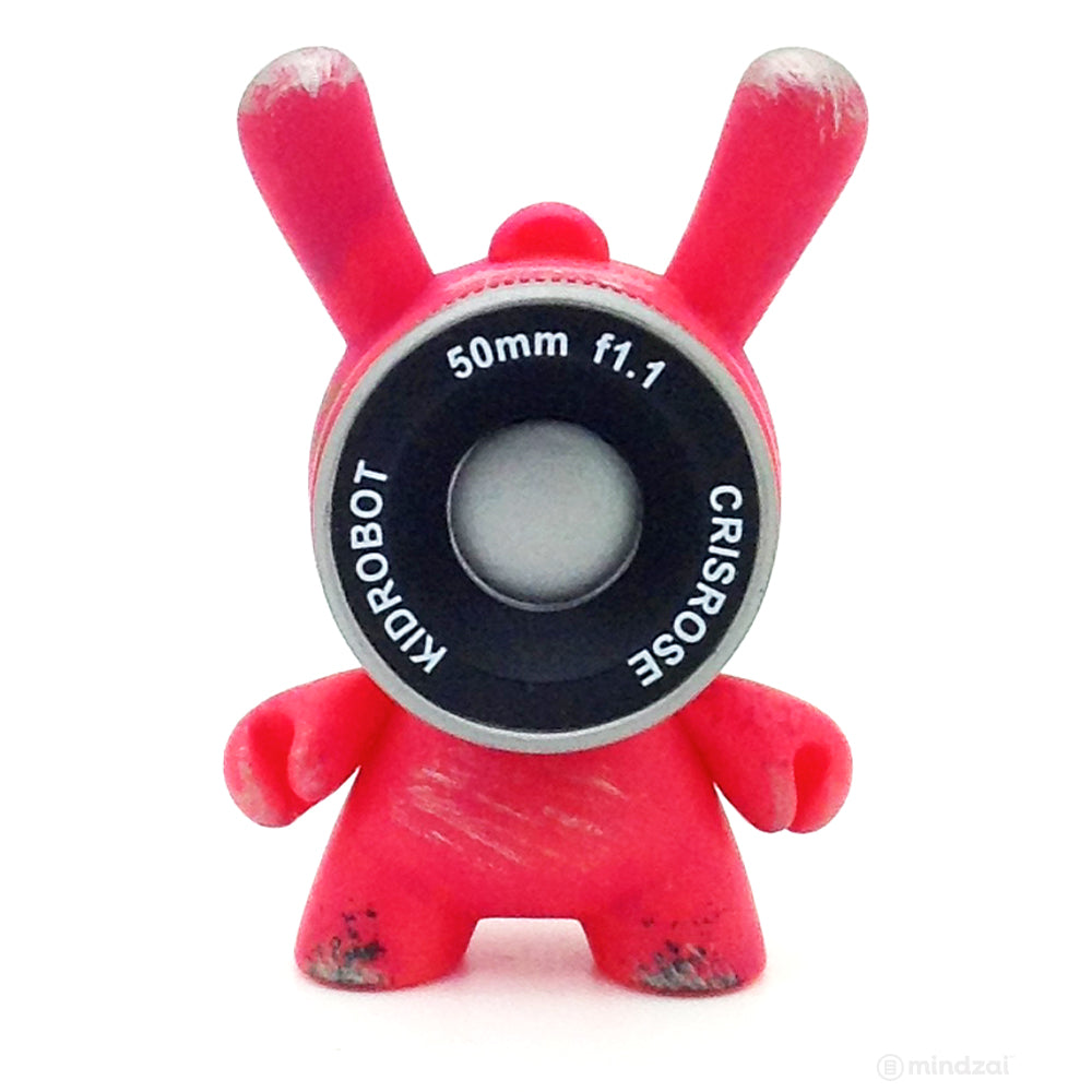 Side Show Dunny Series - Pink Observation Drone (Chase)