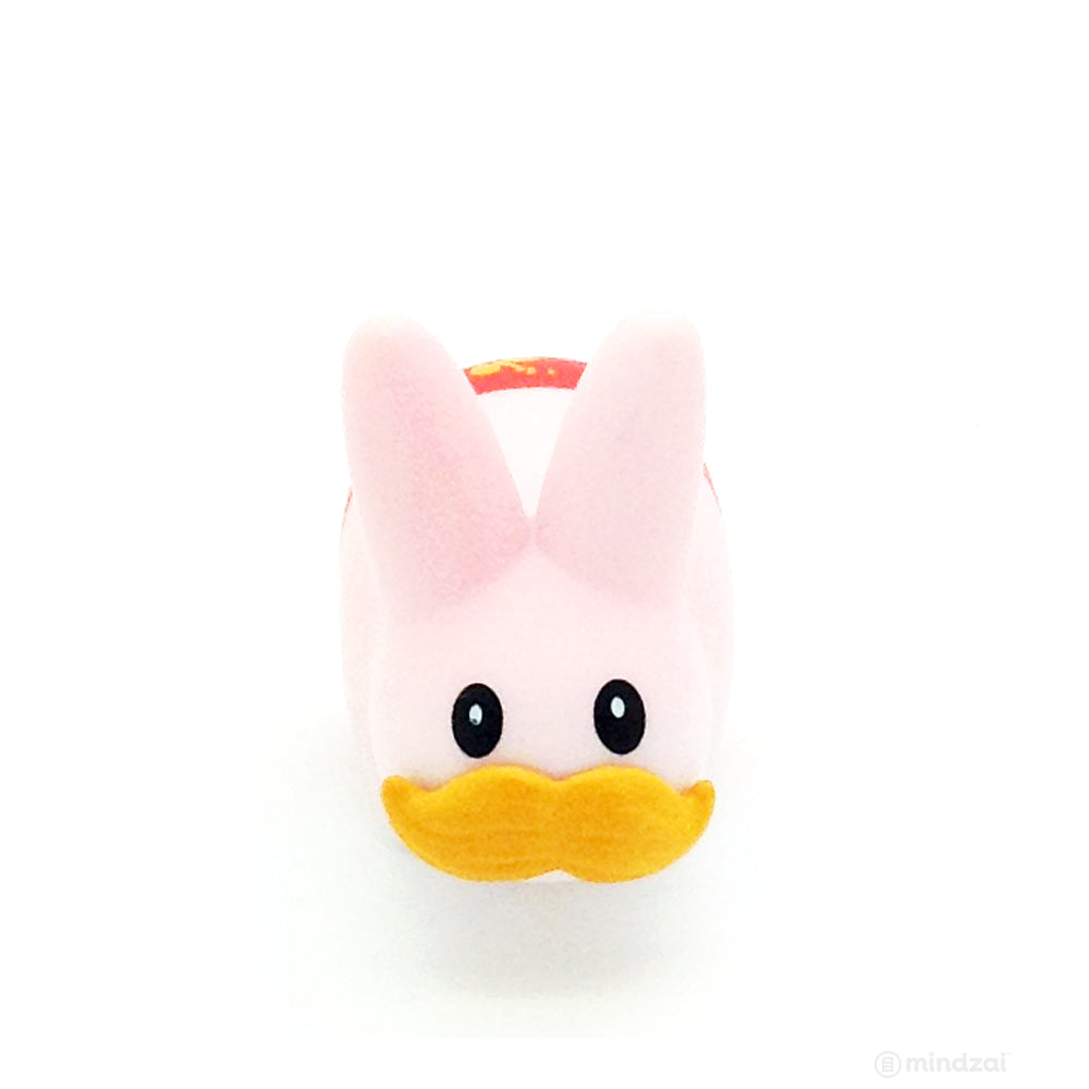 Personal Happiness Labbit Mini Series - Pink with Red Pants