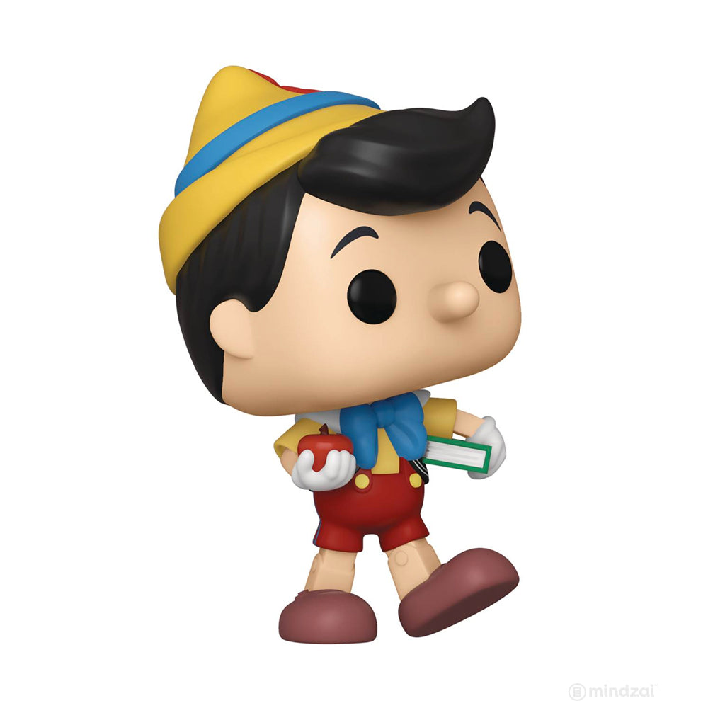 Pinocchio School Bound POP Toy Figure by Funko