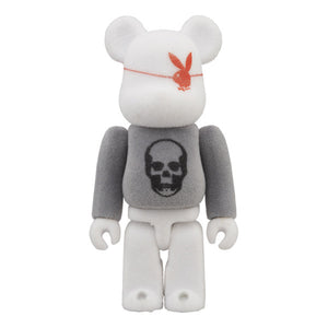 Playboy x Lucien Pellat-Finet 100% Bearbrick - Mindzai  - 1