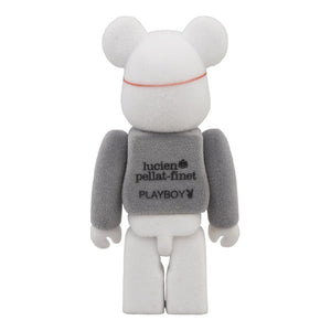 Playboy x Lucien Pellat-Finet 100% Bearbrick - Mindzai  - 2