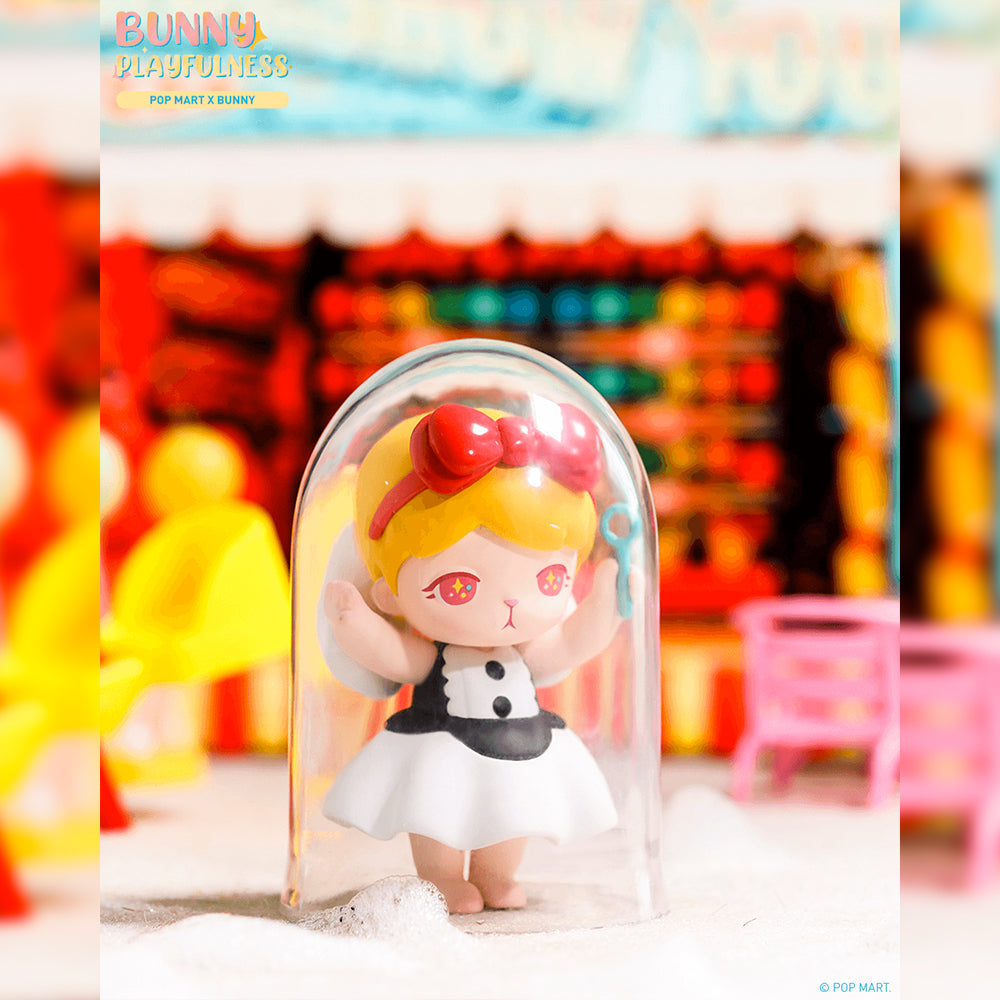 Bunny Playfulness Blind Box Series by POP MART