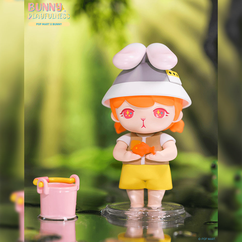 Bunny Playfulness Blind Box Series by POP MART