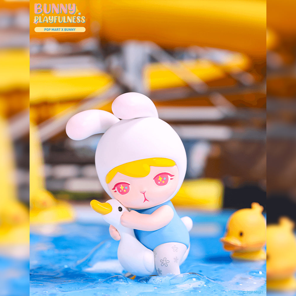 Bunny Playfulness Blind Box Series by POP MART