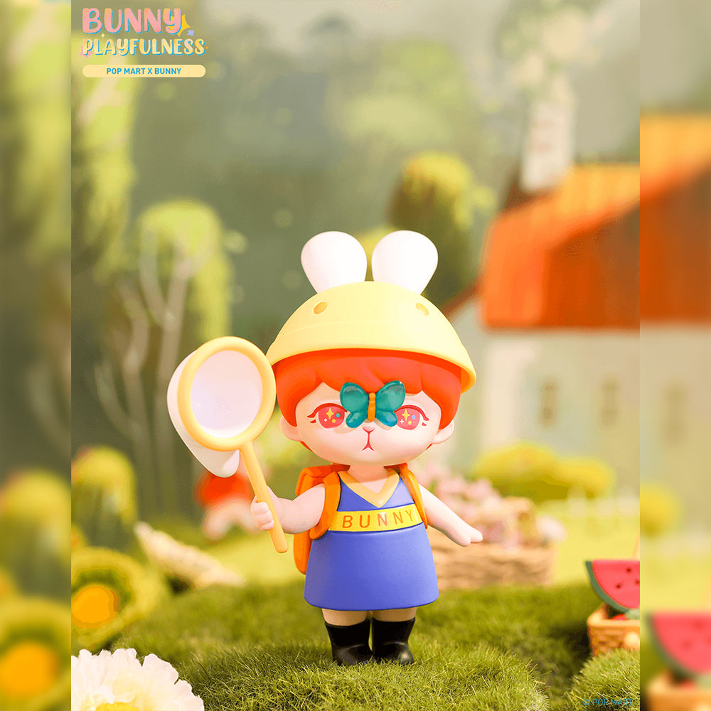 Bunny Playfulness Blind Box Series by POP MART