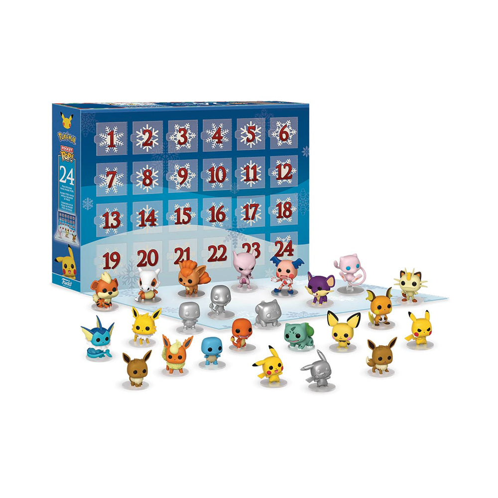 Pokemon Advent Calendar by Funko