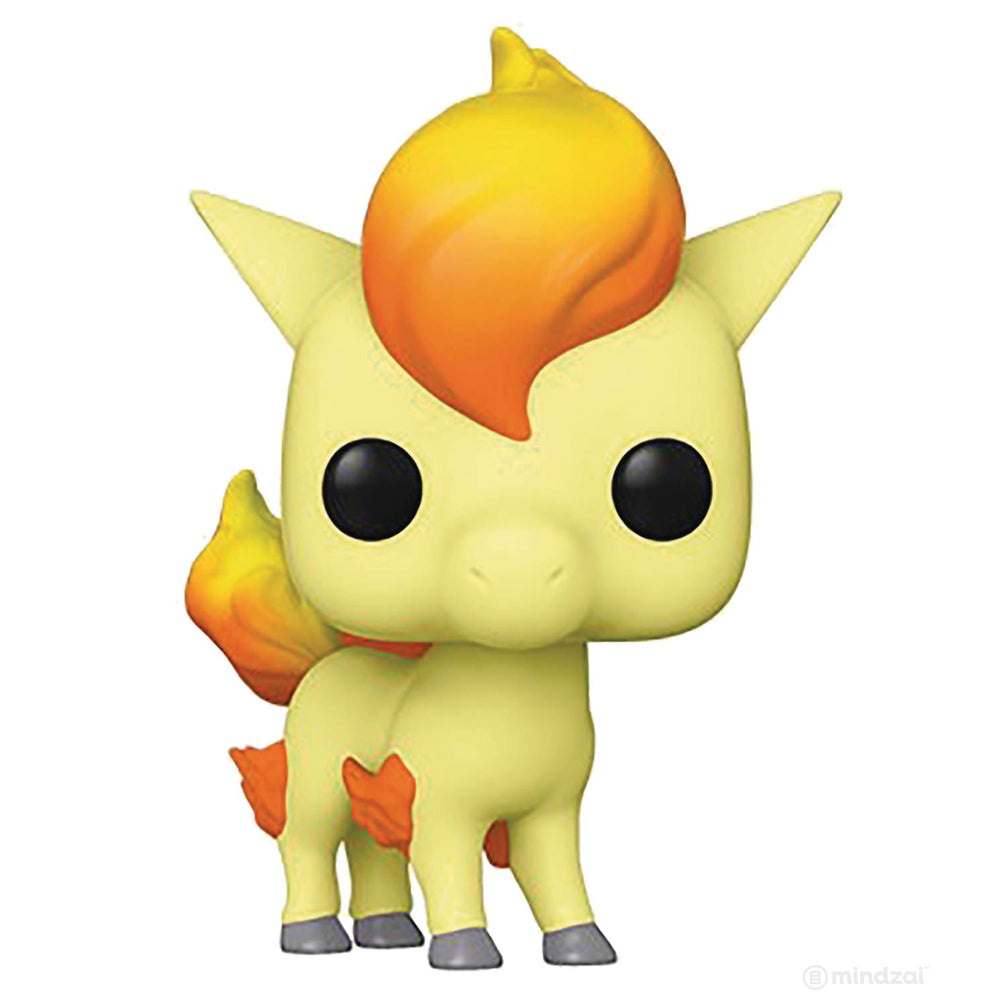 Pokemon Ponyta POP Toy Figure by Funko