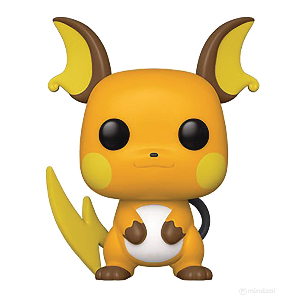 Pokemon Raichu POP Toy Figure by Funko