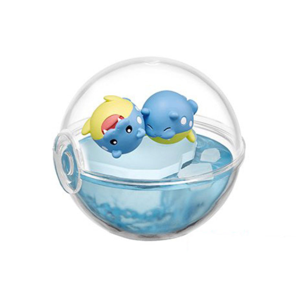 Pokemon Terrarium Collection 11 Blind Box Series by Re-Ment