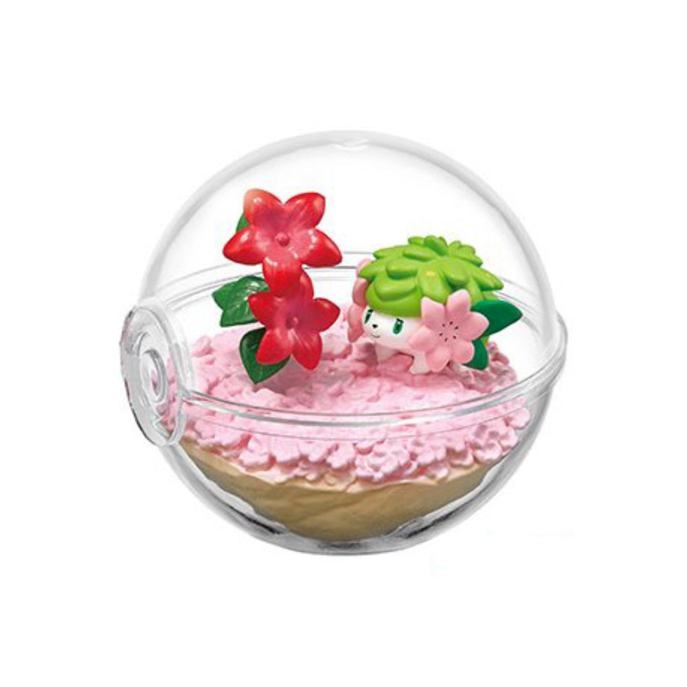 Pokemon Terrarium Collection 11 Blind Box Series by Re-Ment