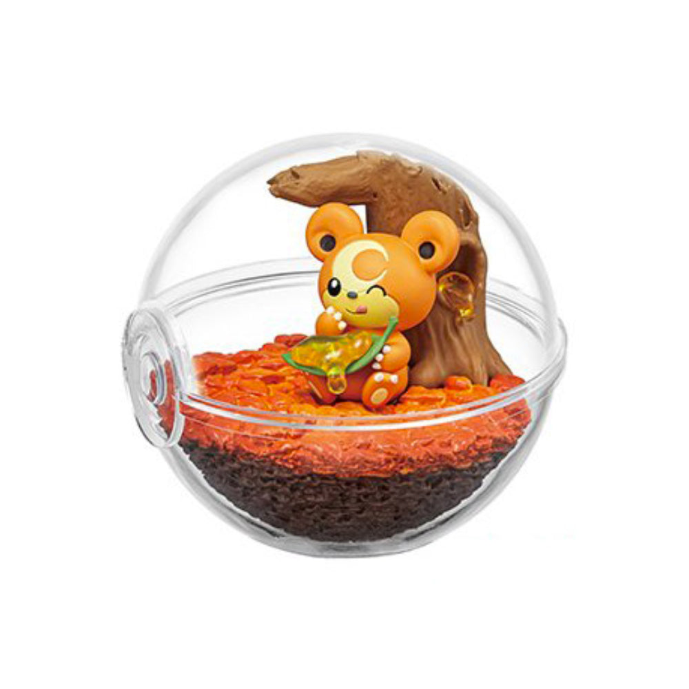 Pokemon Terrarium Collection 11 Blind Box Series by Re-Ment