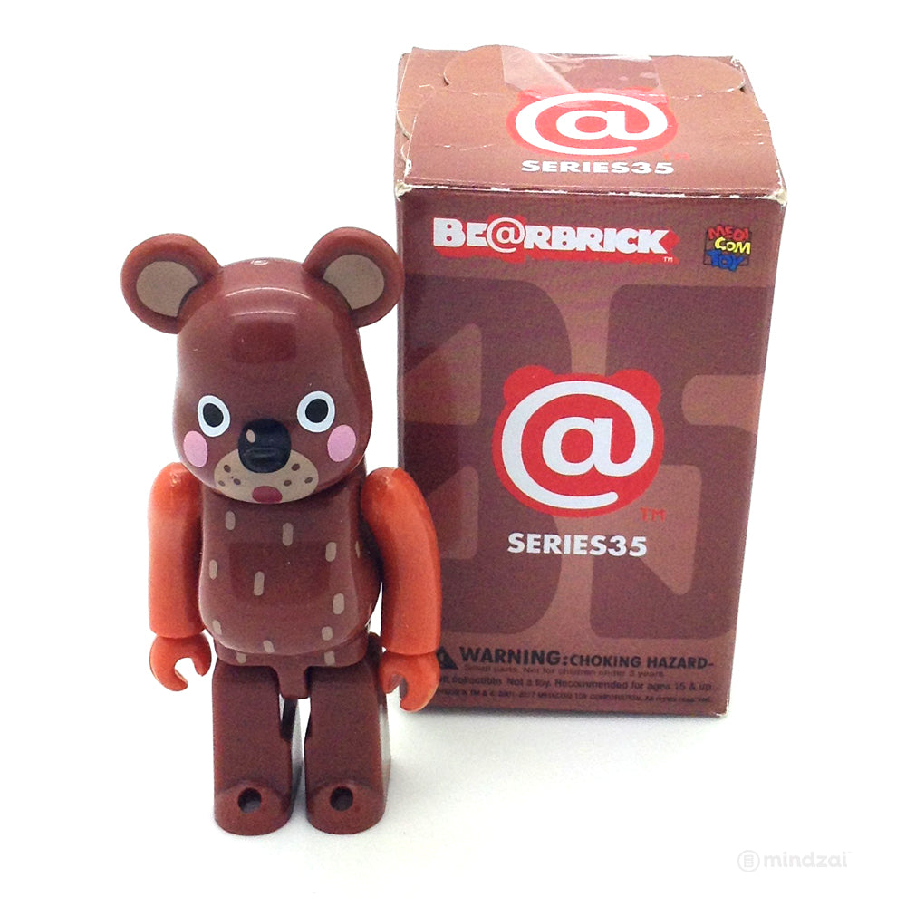 Bearbrick Series 35 - Poko Pang (Cute) [Secret]