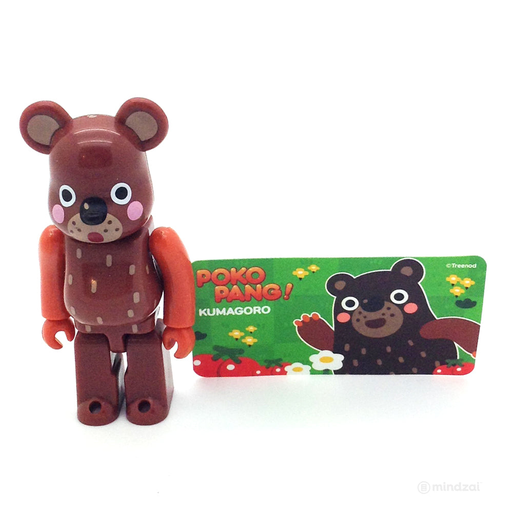 Bearbrick Series 35 - Poko Pang (Cute) [Secret]