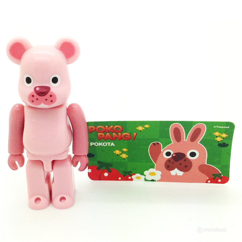 Bearbrick Series 35 - Poko Pang (Cute)