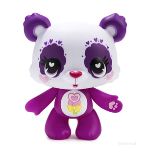 *Special Order* Care Bears Polite Panda by Linda Panda x Kidrobot