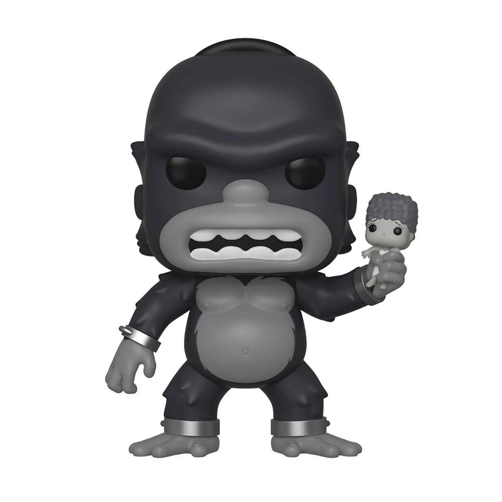 The Simpsons Treehouse of Horrors Homer Kong POP! Vinyl Figure by Funko