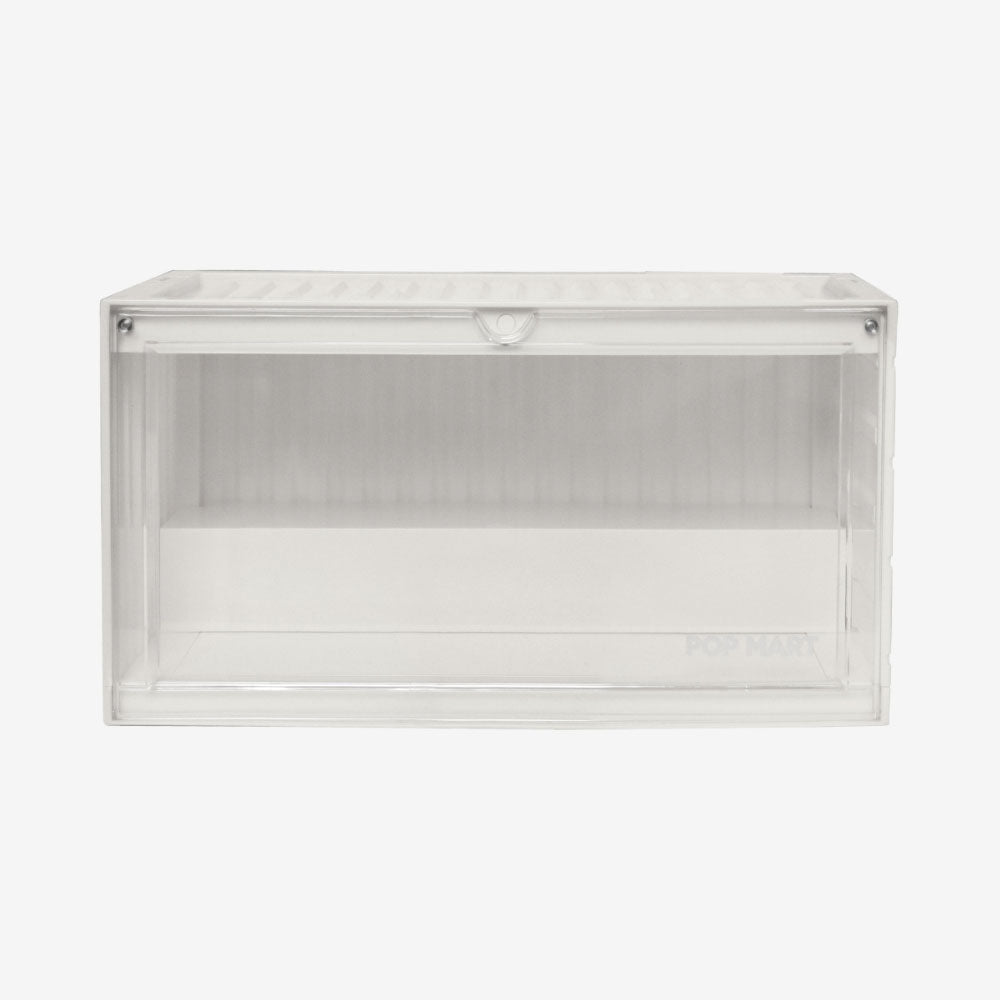 POP MART Luminous Display Container (White)