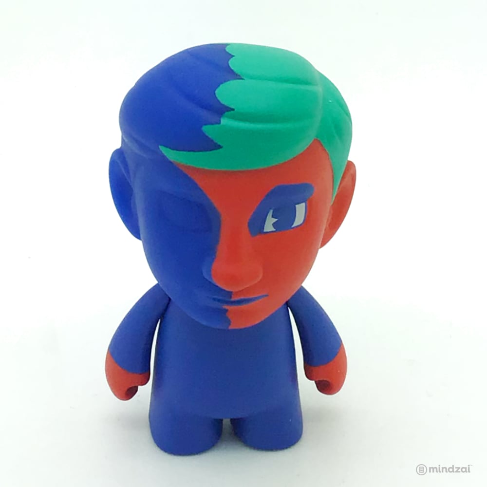 Many Faces Of Andy Warhol Vinyl Mini Series by Kidrobot - POP 60&#39;s