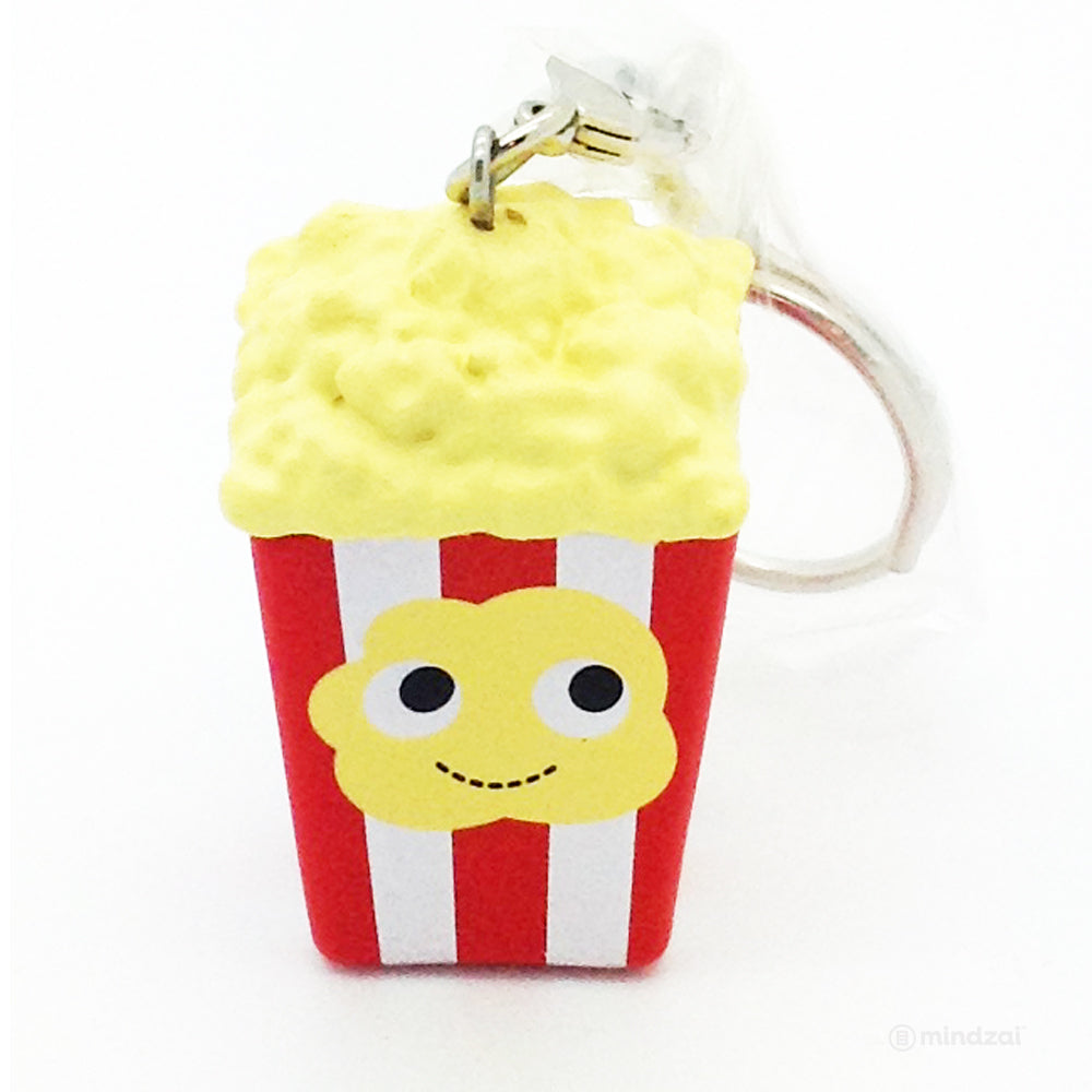 Yummy World Red Carpet Blind Box Keychain Series - Peter Popcorn