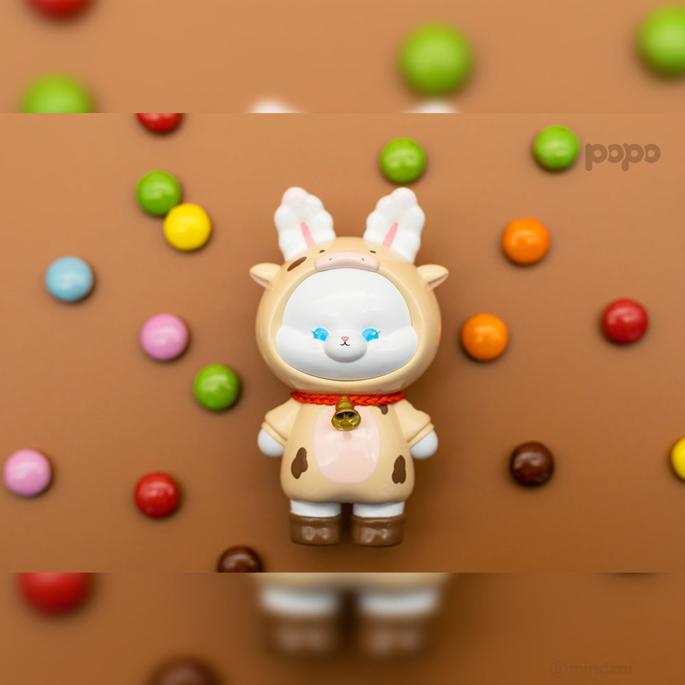 Cow Popo Rabbit by SeaStar Studios