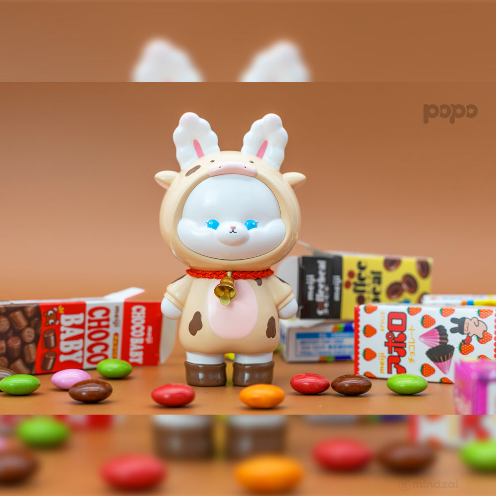 Cow Popo Rabbit by SeaStar Studios