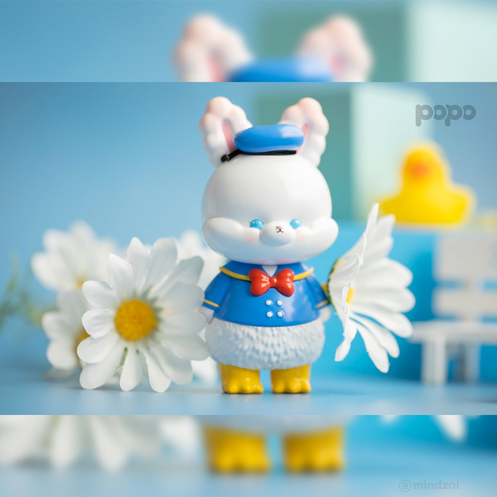 Duck Popo Rabbit by SeaStar Studios