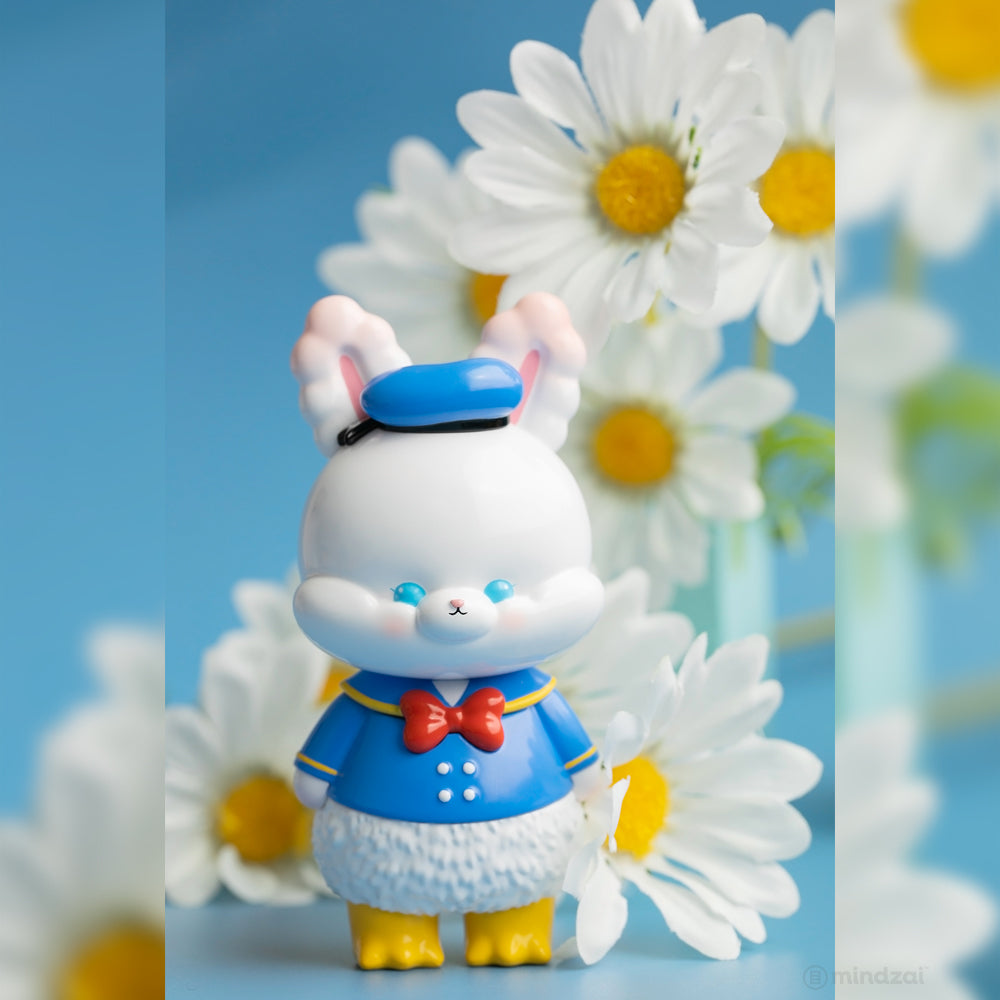 Duck Popo Rabbit by SeaStar Studios