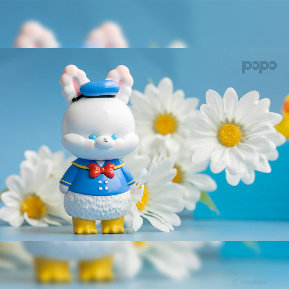Duck Popo Rabbit by SeaStar Studios