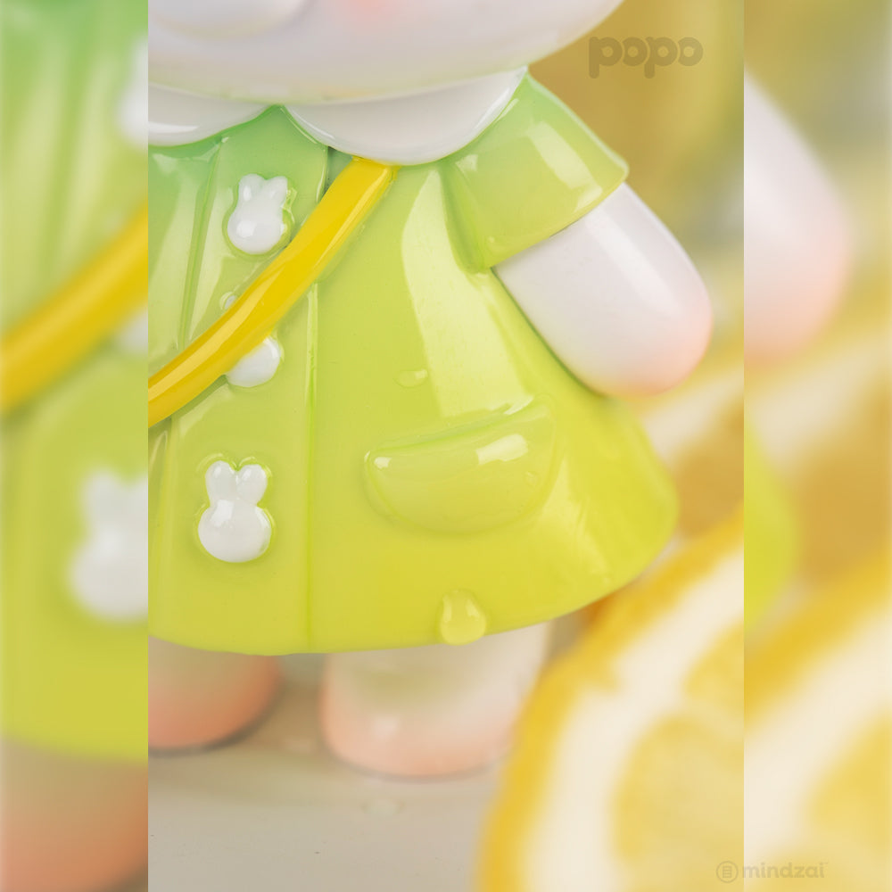 Lemon Popo Rabbit by SeaStar Studios