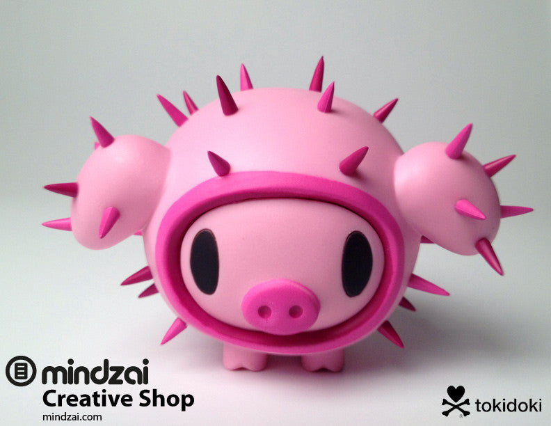 Porcino Vinyl Toy by tokidoki - Mindzai  - 2